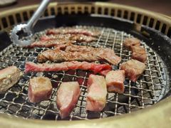 -橘焱胡同烧肉夜食(BFC外滩金融中心店)