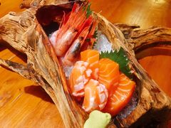 三文鱼刺身-文立新麻辣烫(合生汇21街区店)