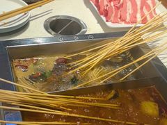 -阿串串老火锅(力盟店)
