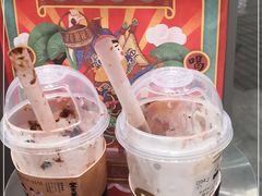 -LELECHA乐乐茶(新街口大洋店)