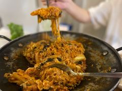 辣炒鸡拌饭-莫嘎(乌鲁木齐中路店)