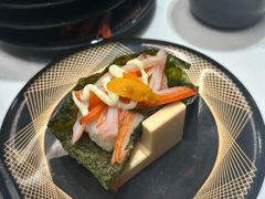 -争鲜回转寿司(朝北大悦城店)