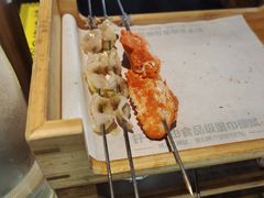 -很久以前羊肉串(昌里路三钢里店)