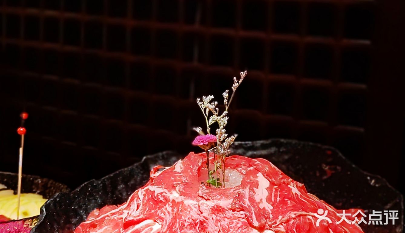 新晋网红，国潮风十足的火锅店来啦～