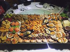 -日进一片海.生腌海鲜火锅.宵夜烧烤(三里屯总店)