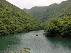 -郧西五龙河风景区