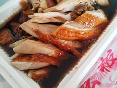 烤鸭-章云板鸭(评事街店)