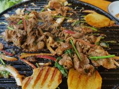-石记老北京炙子烤肉(松园店)