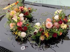 -亭亭鲜花店(中山北路店)