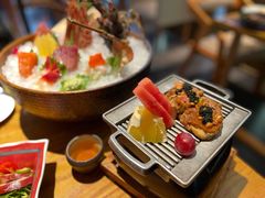 -花潮料理艺食馆(SM新生活广场店)