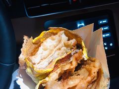 双鸡蛋果蓖儿-南楼煎饼(南楼总店)