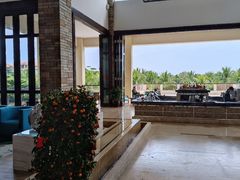 -三亚海棠湾喜来登度假酒店大堂吧