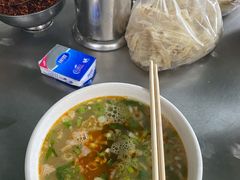 羊肉汤-龙门李家三旦羊肉汤馆