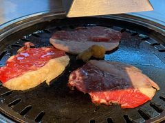 -齐市马佳地摊烤肉