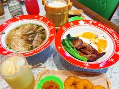 -七爷清汤腩·港式茶餐厅(世博店)