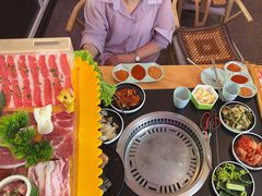 -犟牛家·榴莲烤肉(五棵松店)