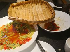 -万重锦·人文川菜馆(骡马市店)