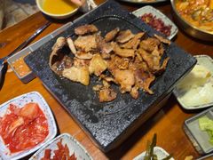 -火炉情韩国料理店(古田路店)
