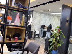 -藤野造型·专业烫染店