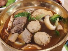 -热浪岛马来餐厅