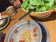 -吃饭皇帝大土家民族菜(正大广场店)