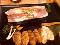 -赞酱川式烤肉(蜀都万达店)