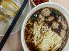 蒋家桥饺面-蒋家桥饺面店(东关街店)
