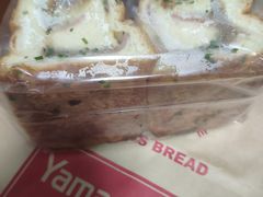 -山崎面包(静安久光店)