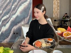 -悦厅·下午茶(杭州柏悦酒店)