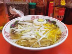 二郎系拉面-拉面莊夢語＆中华料理八椿