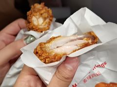 -麦当劳(萝岗敏捷广场店)