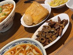 -韩师傅老大同刀削面(北苑路店)