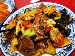 -北大地皖峰饭馆