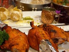 -克比叔叔印度餐厅Kebabs on the Grille(永康路分店)