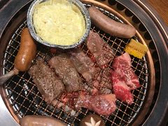 -炎蔵牛舌烤肉