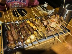 -腰子哥烤串(石佛营炫特店)