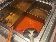 -海底捞火锅(奥森店)