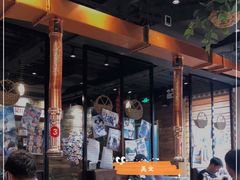 大堂-弘益铭家九炙社韩国烤肉料理(尚美店)