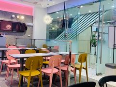 用餐区-满记甜品(江桥万达店)