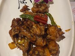 -江南大院松鼠桂鱼(奉贤宝龙店)