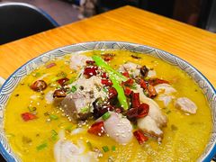 -十三式重庆江湖菜(金茂览秀城店)