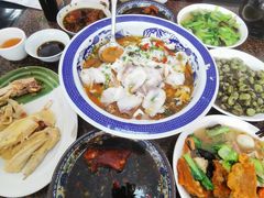 -张一品食府