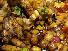 -江边城外烤全鱼(方庄时代购物中心店)