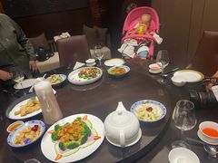 -泛太平洋大酒店·海天楼中餐厅·粤菜