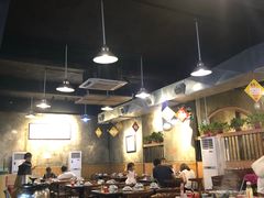 大堂-八合里牛肉火锅(八合里总店)
