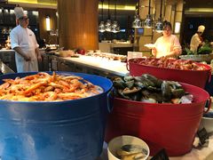 -杭州钱江新城万怡酒店-西餐厅