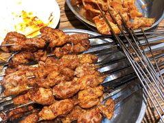 -有奴思烤肉·清真(正宁路店)