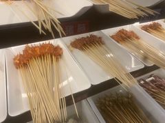 -佰人王串串香火锅(洋珠巷店)