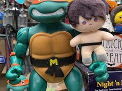 -seed station 中古玩具店(北投购物店)