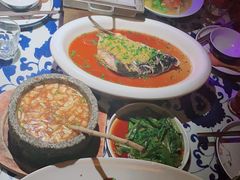 -绿茶餐厅(领展购物广场·中关村店)